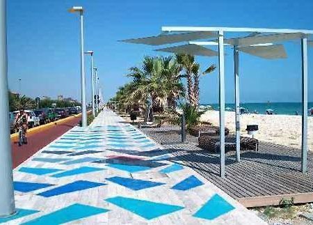 דירות Porto SantʼElpidio Casa Blu מראה חיצוני תמונה