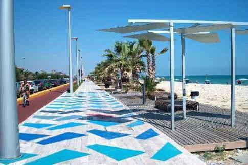 דירות Porto SantʼElpidio Casa Blu מראה חיצוני תמונה
