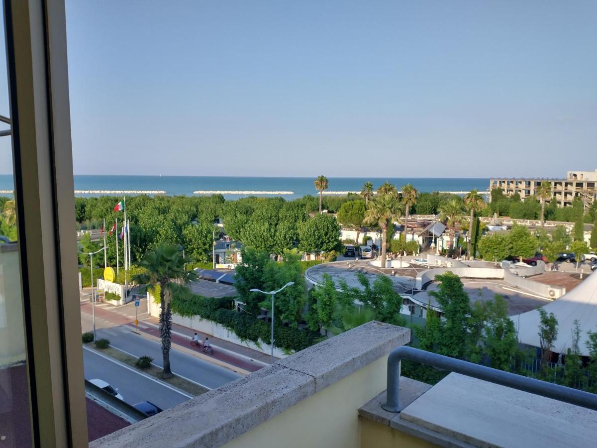 דירות Porto SantʼElpidio Casa Blu מראה חיצוני תמונה