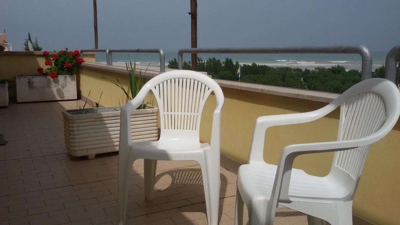 דירות Porto SantʼElpidio Casa Blu מראה חיצוני תמונה